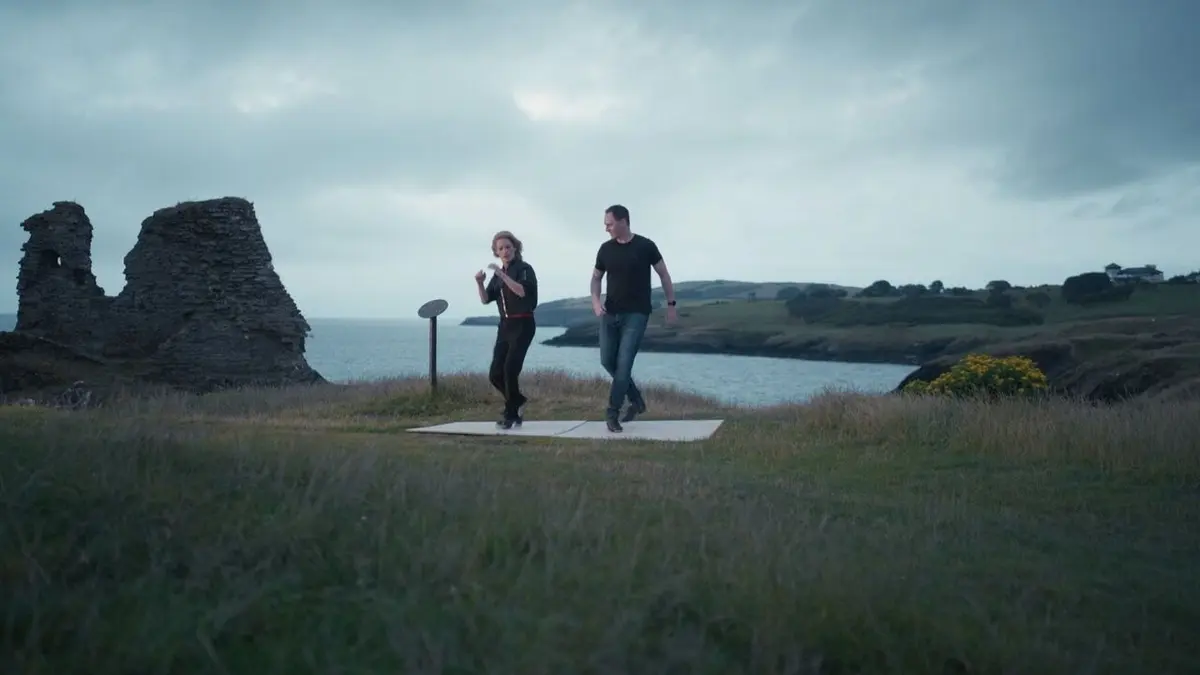 Move ! La danse irlandaise et ses pas bondissants