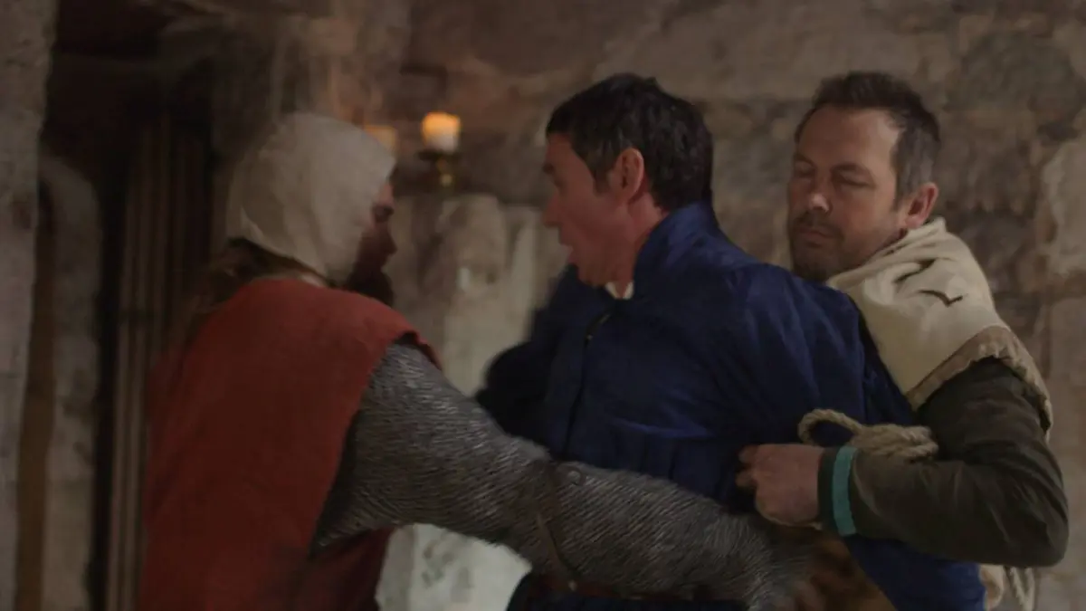 Épisodes de Moyen Age : affaires non résolues