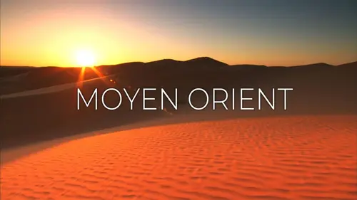 Moyen Orient Egypte sauvage