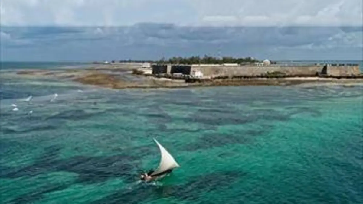 Mozambique, l'île hors du temps