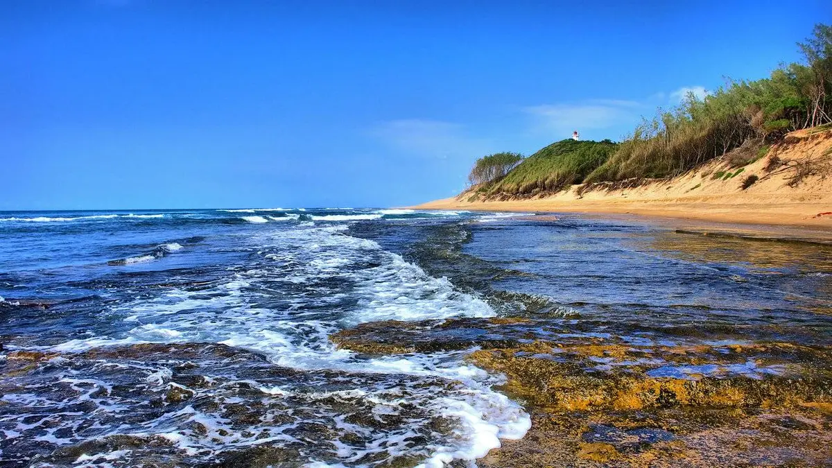 Mozambique, l'île hors du temps