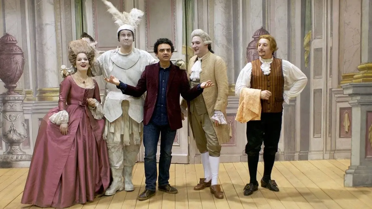 Mozart à Prague : Rolando Villazón rencontre Don Giovanni Rolando Villazón rencontre Don Giovanni