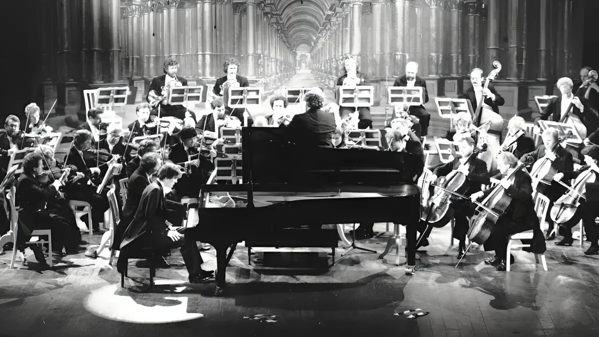 Mozart : Concerto pour piano no. 6 - Christian Zacharias