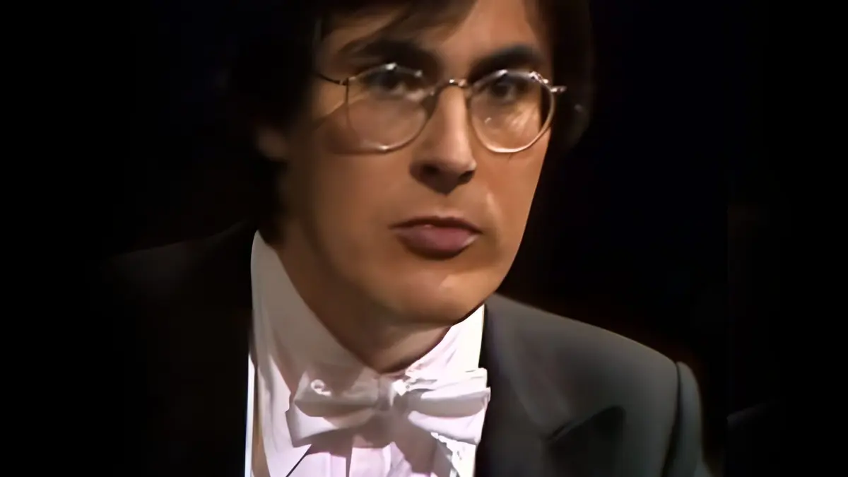 Mozart : Concerto pour piano no. 8 - Christian Zacharias