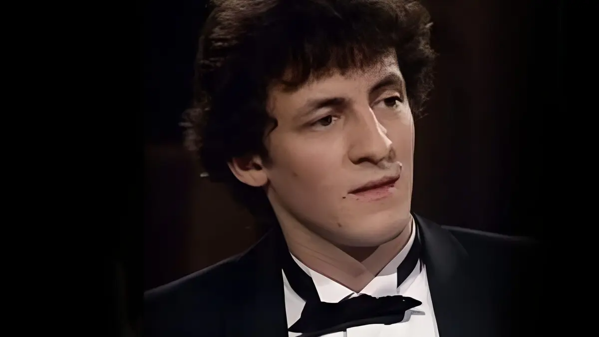 Mozart : Concerto pour piano n°27 - Aleksandar Madzar