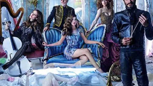 Mozart in the Jungle S01E02 La cinquième chaise en streaming