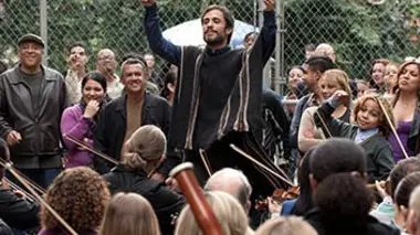 Une répétition pas comme les autres