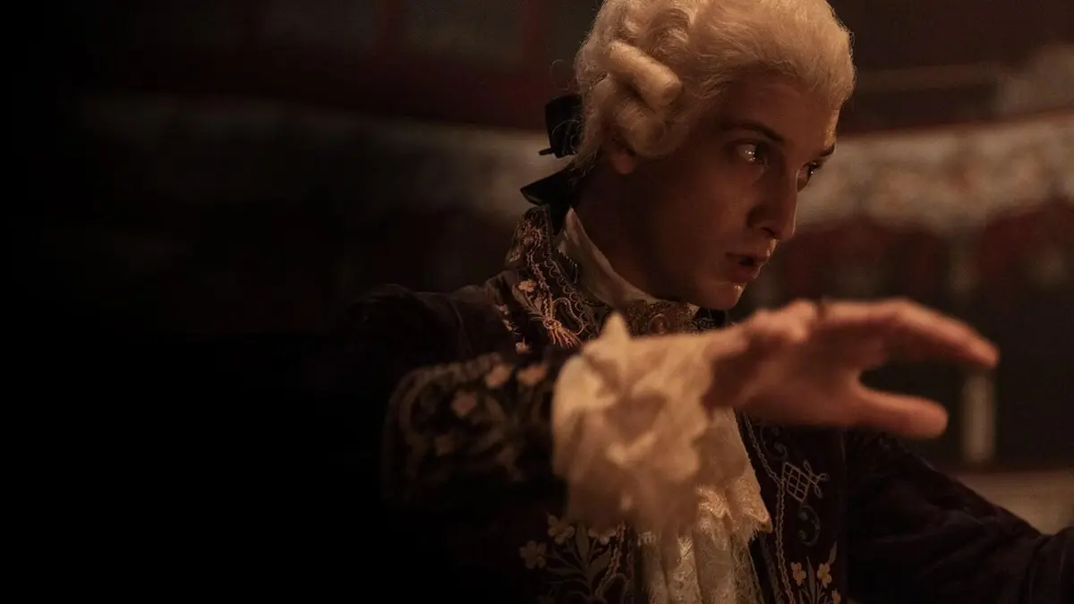 Mozart, l'ascension d'un génie