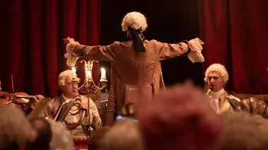 Mozart, l'ascension d'un génie