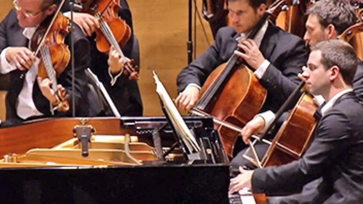 Mozart, Poulenc : concertos pour deux pianos