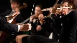 Visuel de Mozart : Symphonie n° 36 - English Chamber Orchestra, Jeffrey Tate