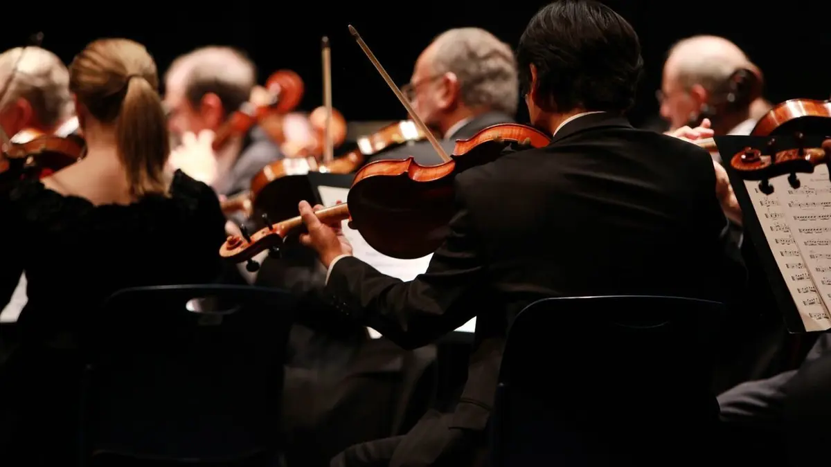 Mozart : Symphonie n°40 - Gianluigi Gelmetti, Radio-Sinfonieorchester Stuttgart