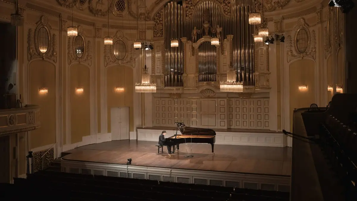 Mozartwoche 2021 : Seong-Jin Cho joue Mozart