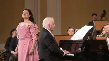 Mozartwoche 2021 : Wiener Philharmoniker, Cecilia Bartoli, Daniel Barenboim