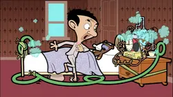 Mr Bean S01E45 L'anniversaire