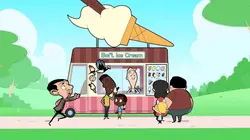 Mr Bean S04E20 Mister Bean et la demande en mariage