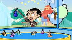 Mr Bean S04E24 Bean à la fête foraine
