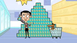 Mr Bean S04E14 Au supermarché