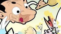 Mr Bean S01E49 Bean fait l'oeuf