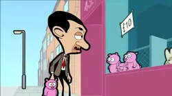 Mr Bean S02E21 Le smartphone de Mister Bean