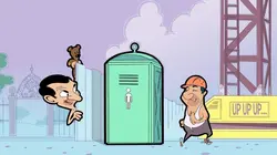 Casting Mr Bean S03E16 Rayons de soleil