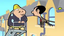 Mr Bean S01E19 La balle