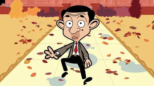 Casting Mr Bean S04E36 Feuilles d'automne