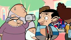 Mr Bean  S04E34 Le Billet gagnant