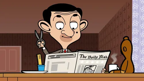 Casting Mr Bean S04E37 Le Chasseur d'autographe