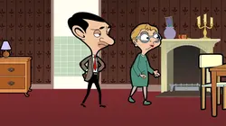 Mr Bean  S04E38 Une vilaine tache
