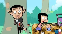 Mr Bean  S02E07 L'aspirateur à déchets