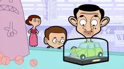 Mr Bean S02E29 L'ascenseur