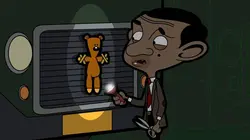 Mr Bean  S02E42 Mister Bean fait le tri