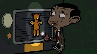 Mister Bean fait le tri