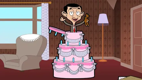 Mr Bean S02E45 Fête d'anniversaire en streaming