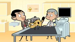 Sur Boomerang à 18h15 : Mr Bean