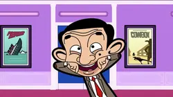 Mr Bean  S04E30 Cache-cache au cinéma