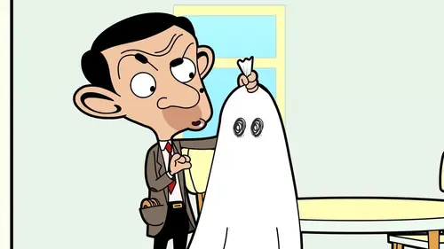 Mr Bean S04E31 Les dénicheurs de fantômes
