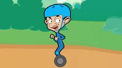 Mr Bean S03E26 Un trophée pour Bean