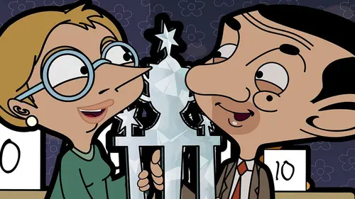 Mr Bean S02E51 Le concours de danse