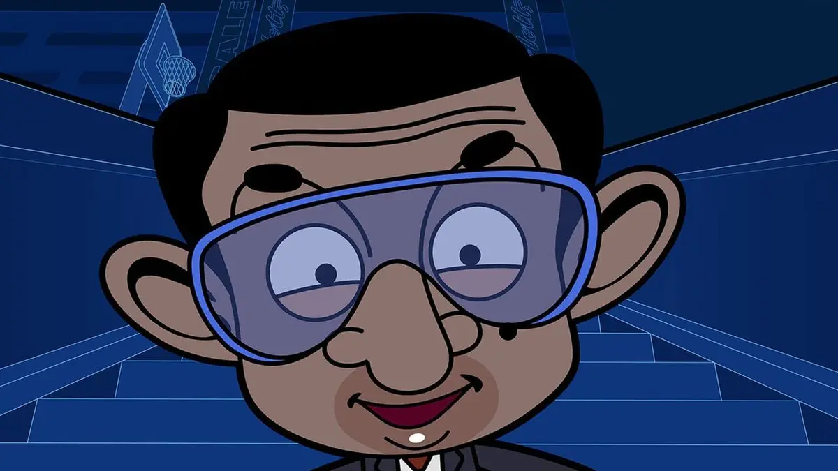 Mr Bean S02E52 Mister Bean fait du shopping