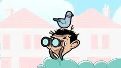 Mr Bean S03E05 Cartes et désastres