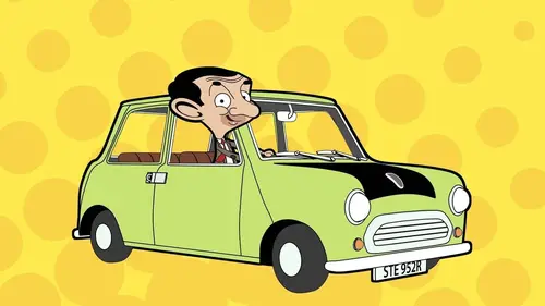 Mr Bean S04E12 Bean et la comète