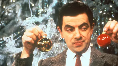 Mr Bean S01E07 Joyeux Noël, Mr Bean