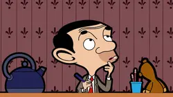 Mr Bean S04E02 Poisson-sitter