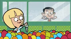 Mr Bean S02E48 Piscine à balles