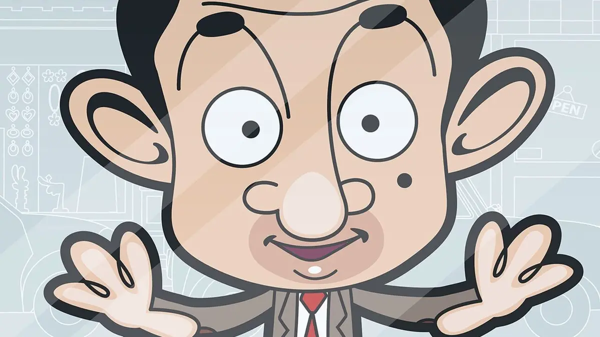 Mr Bean S02E48 Piscine à balles