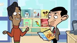 Mr Bean