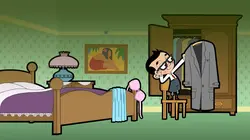 Mr Bean S01E16 Le jeune Bean