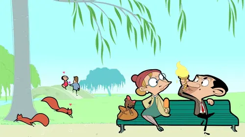 Mr Bean S01E21 Quel toupet !